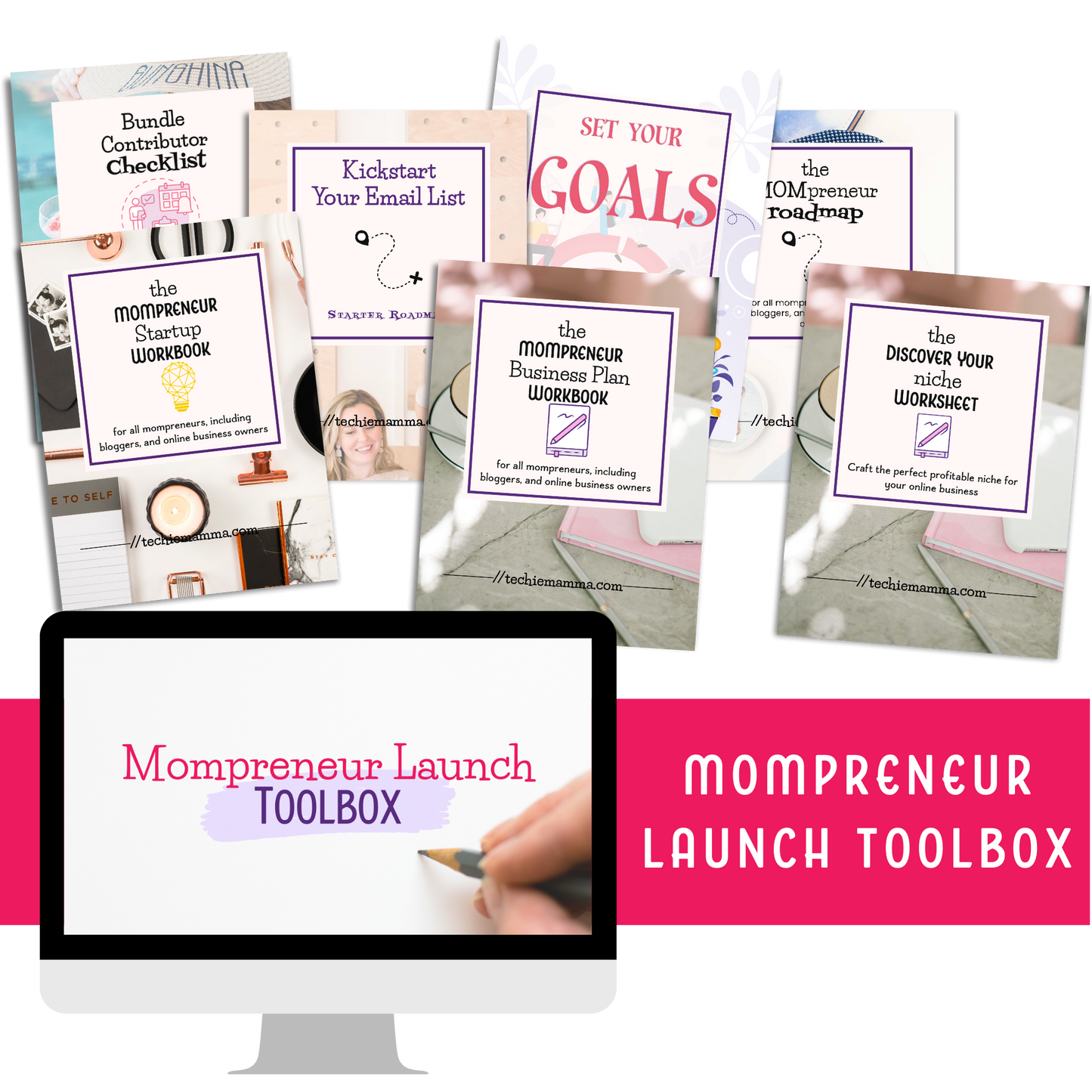 Mompreneur Launch Toolbox