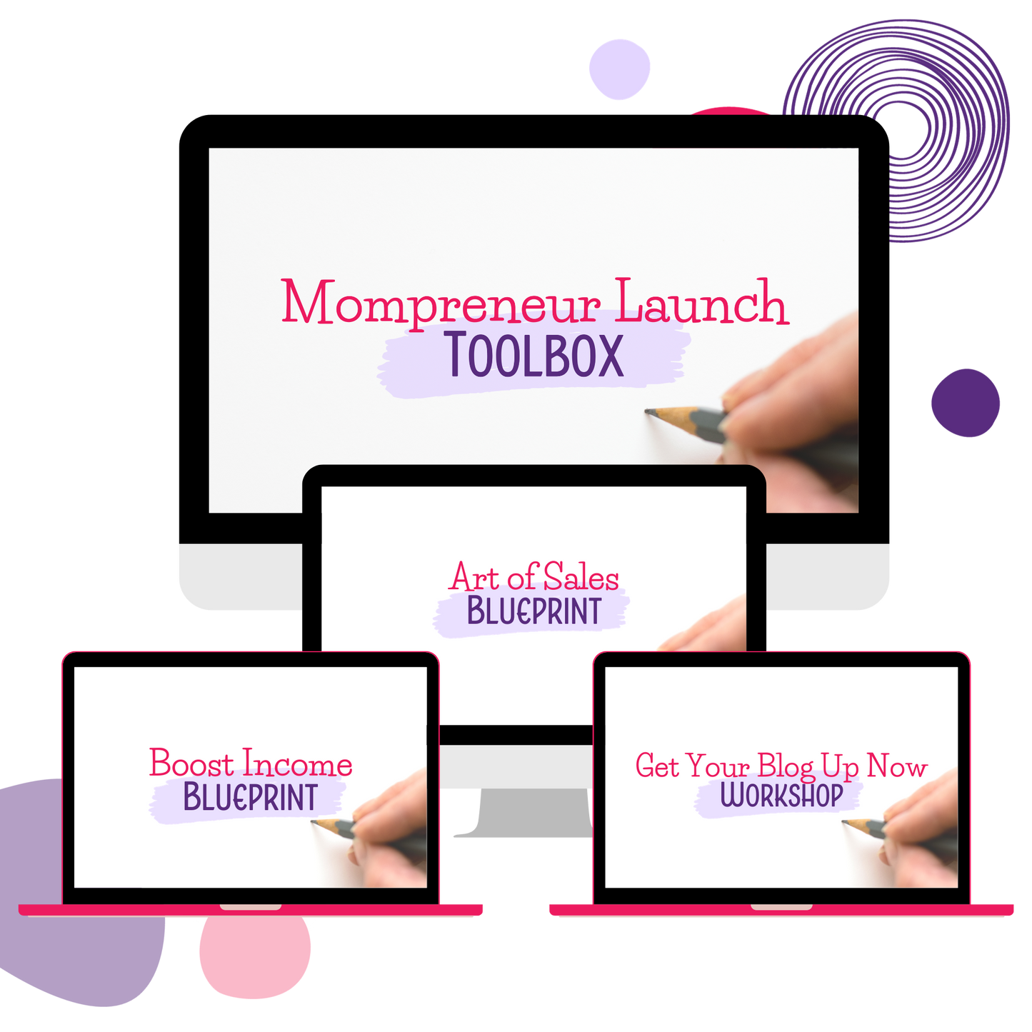 Mompreneur Launch Toolbox