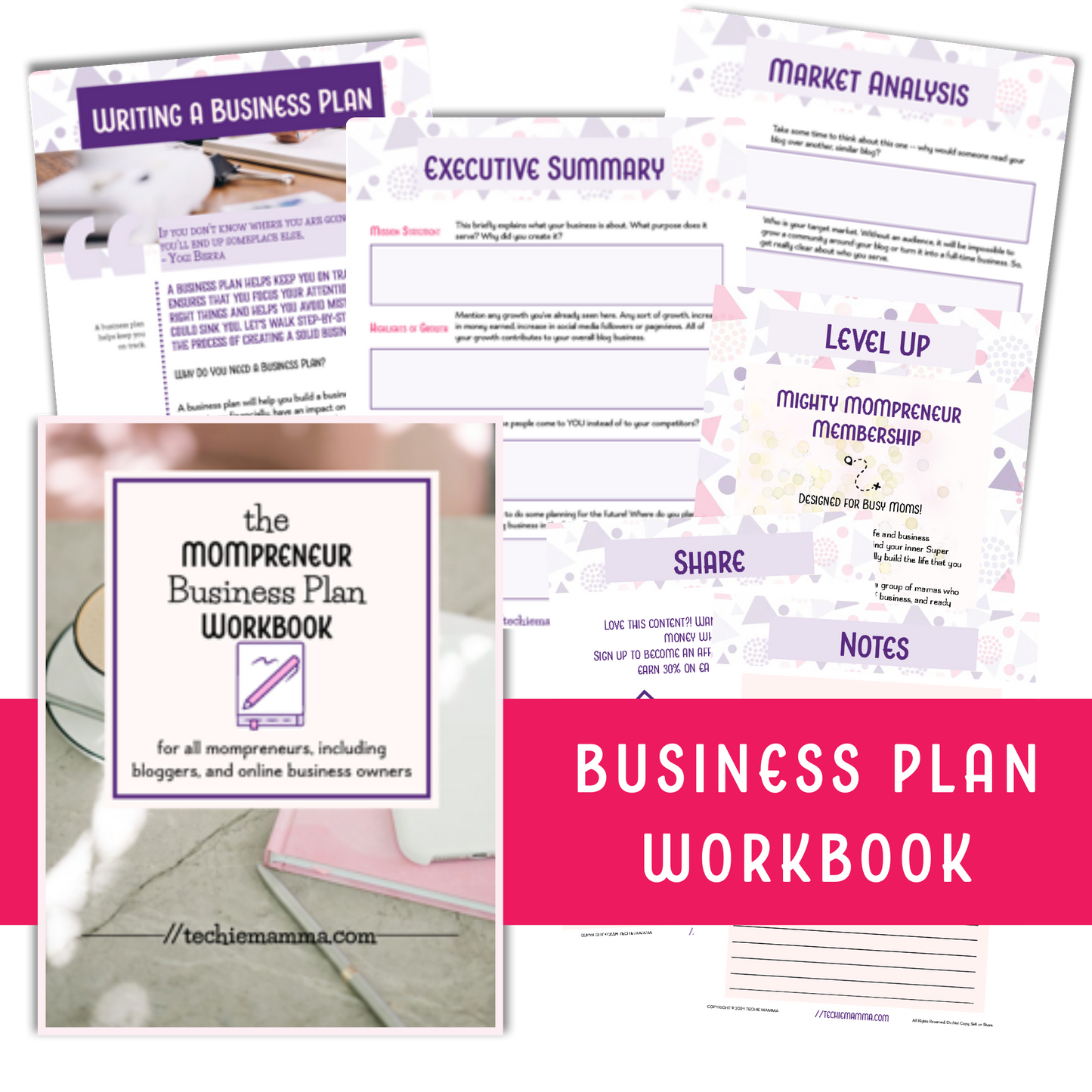 Business Plan Workbook