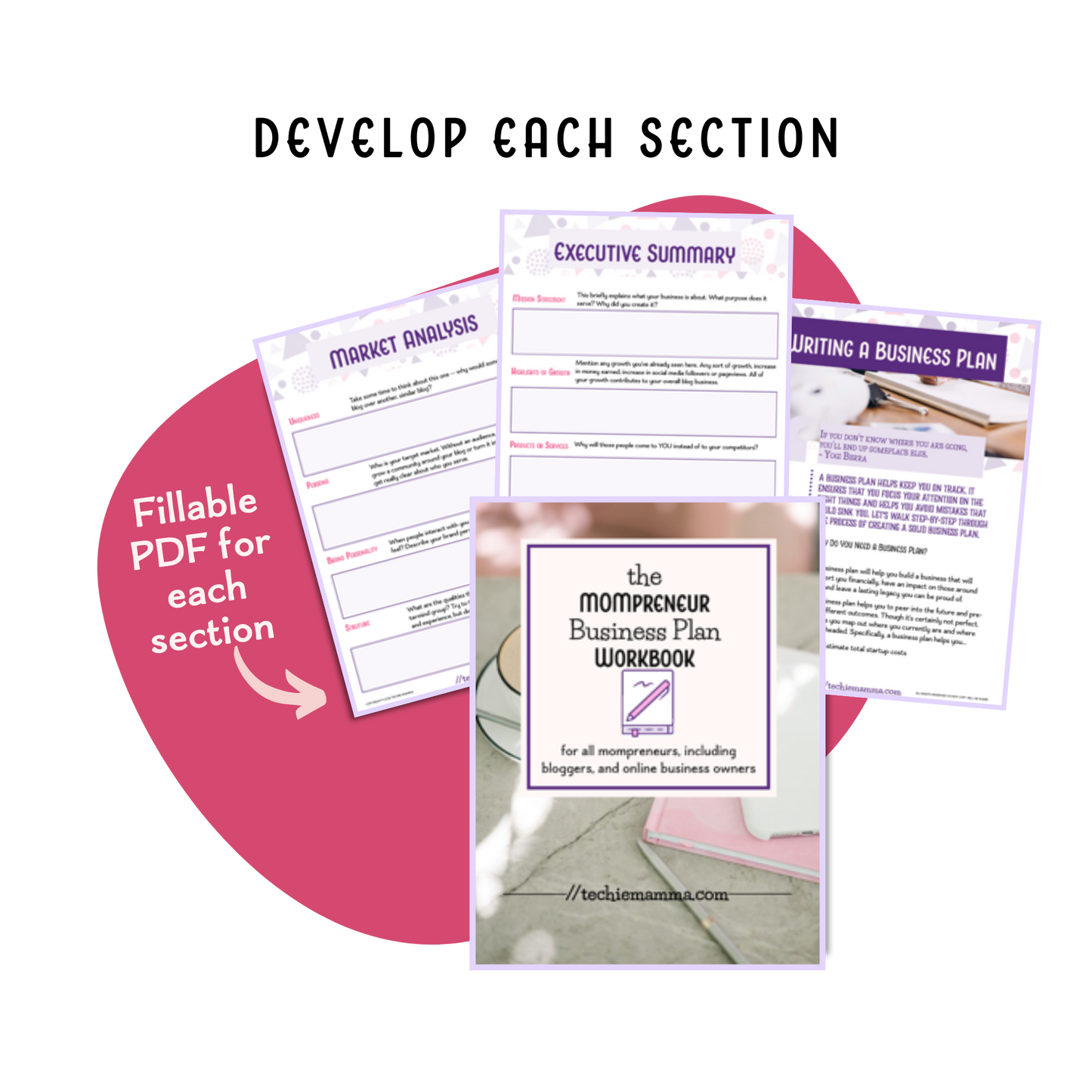 Business Plan Workbook