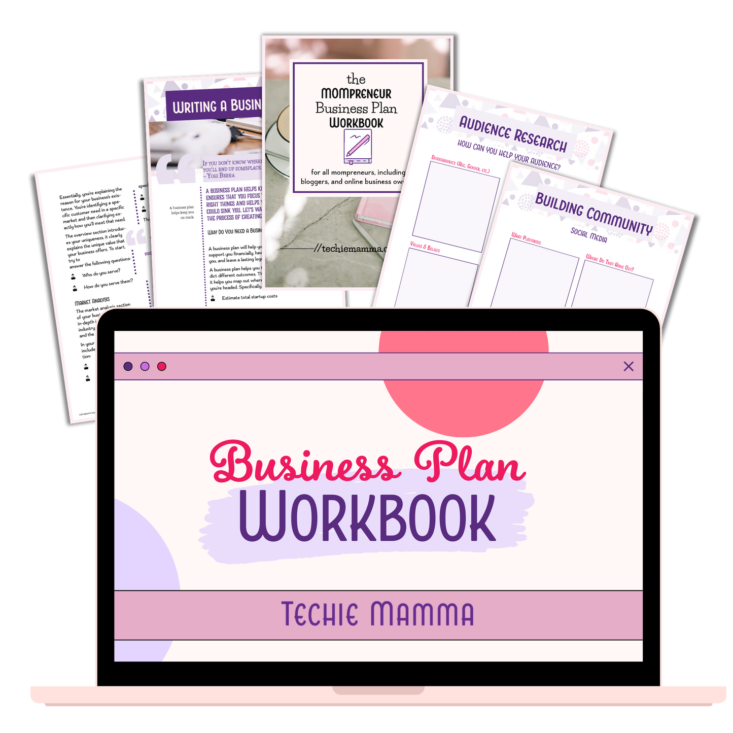 Business Plan Workbook