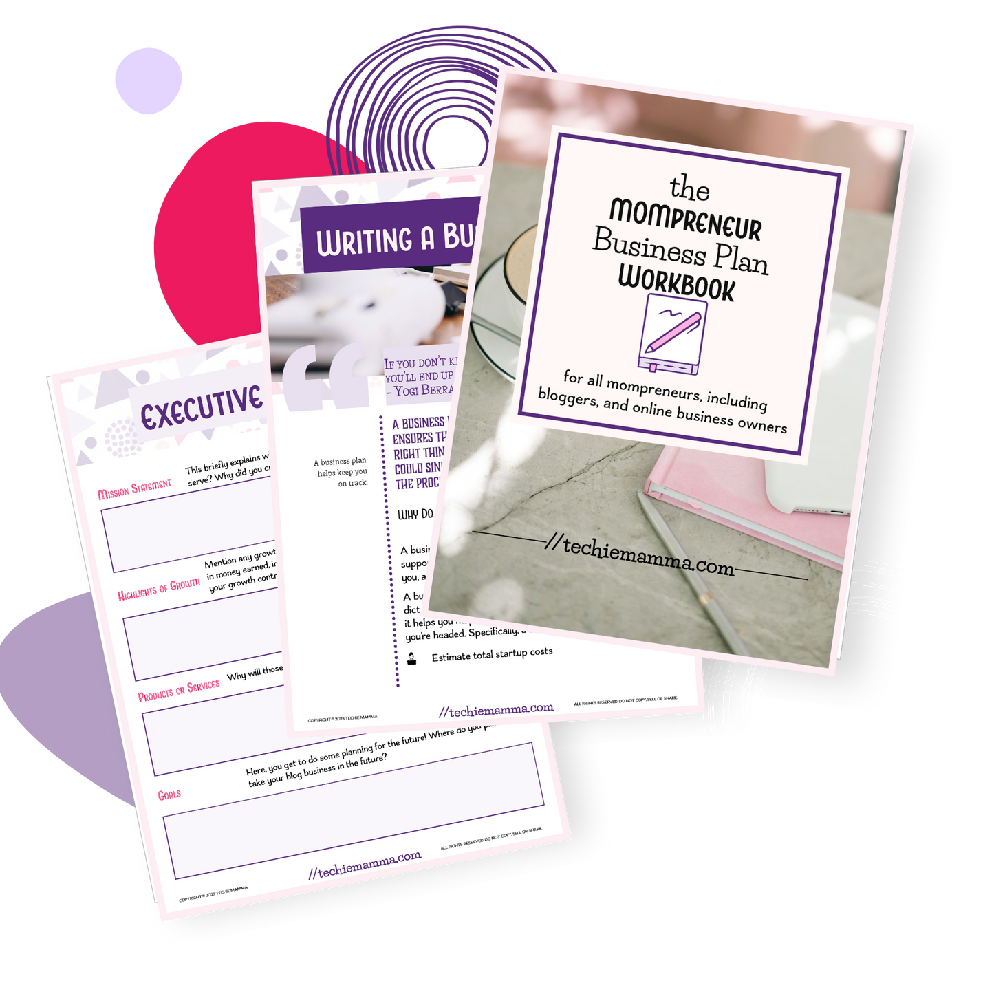 Business Plan Workbook