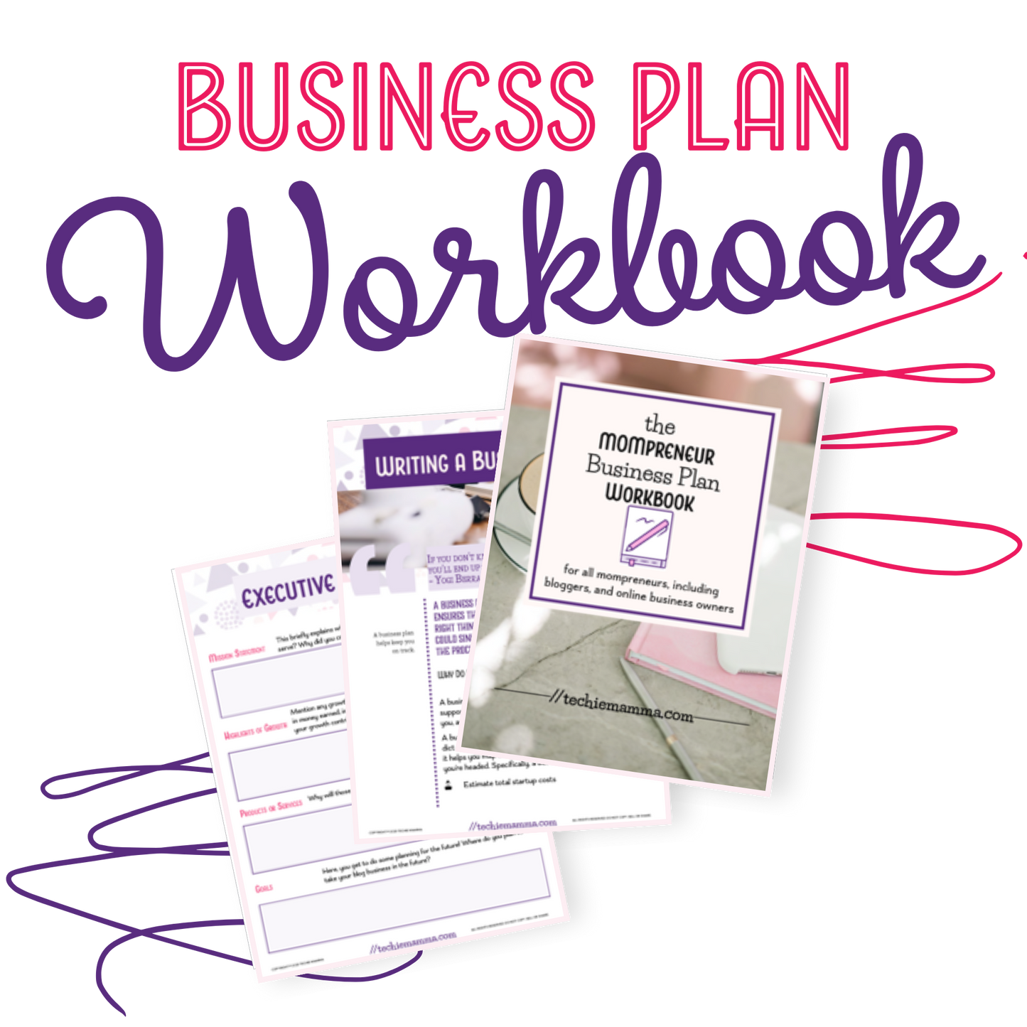 Business Plan Workbook