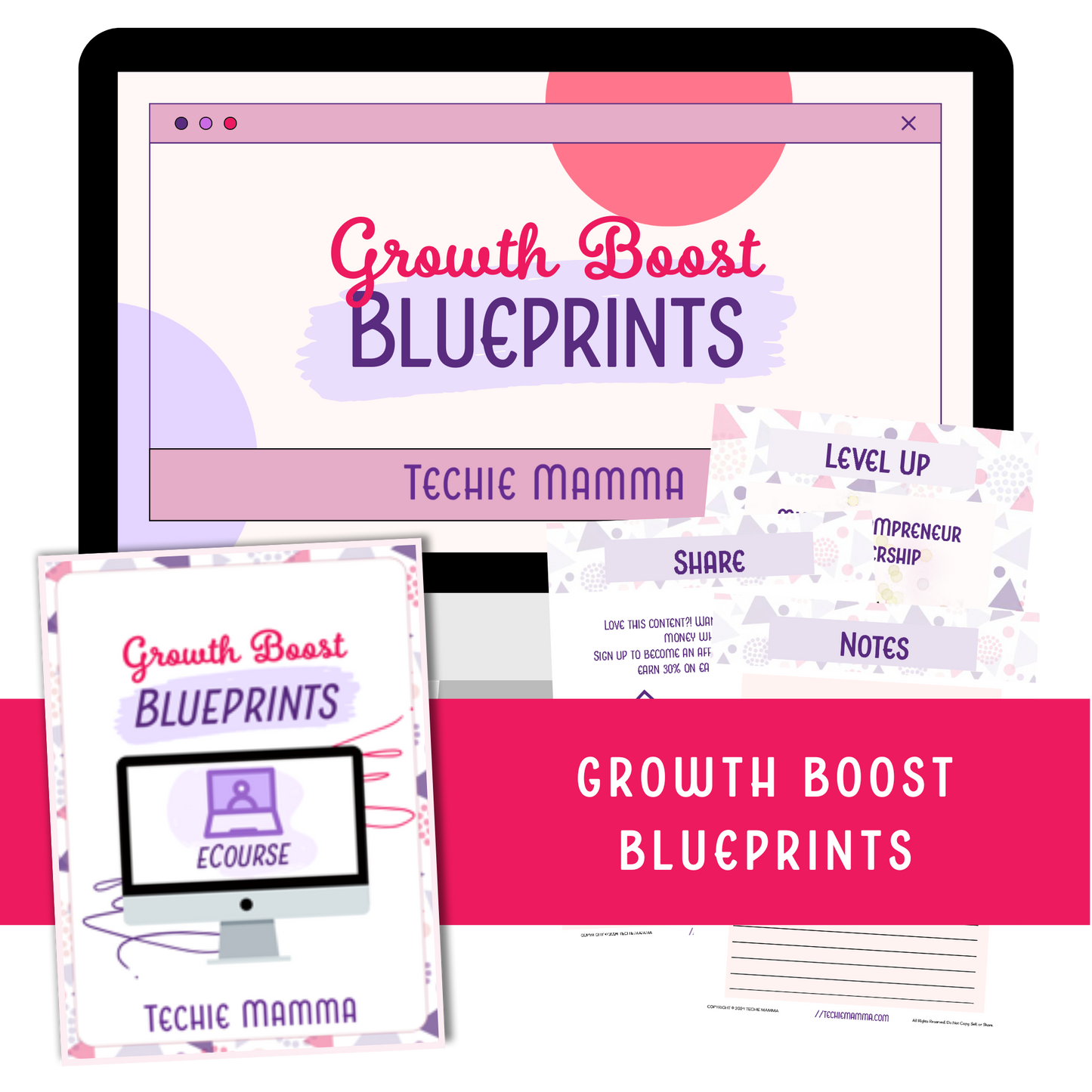 Growth Boost Blueprints
