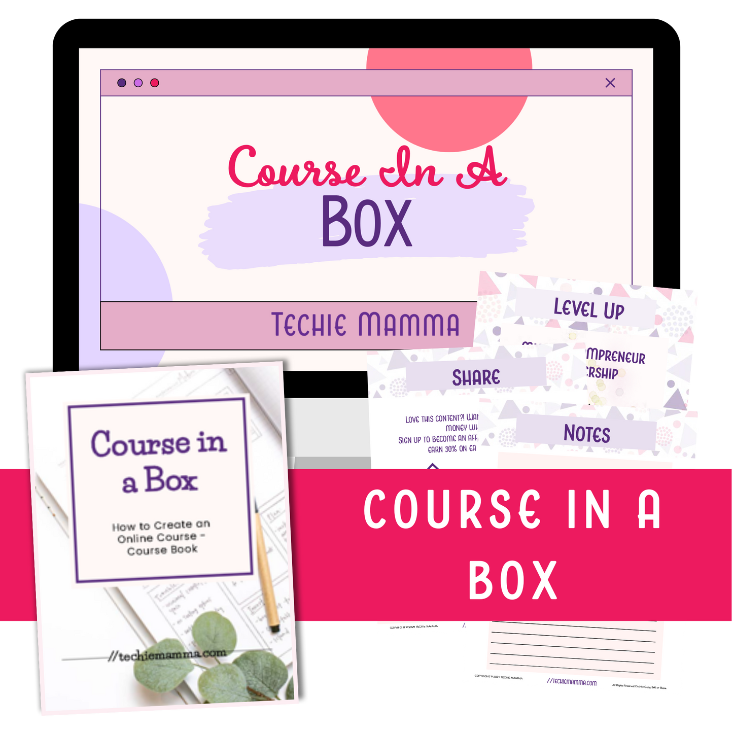 Course in a Box