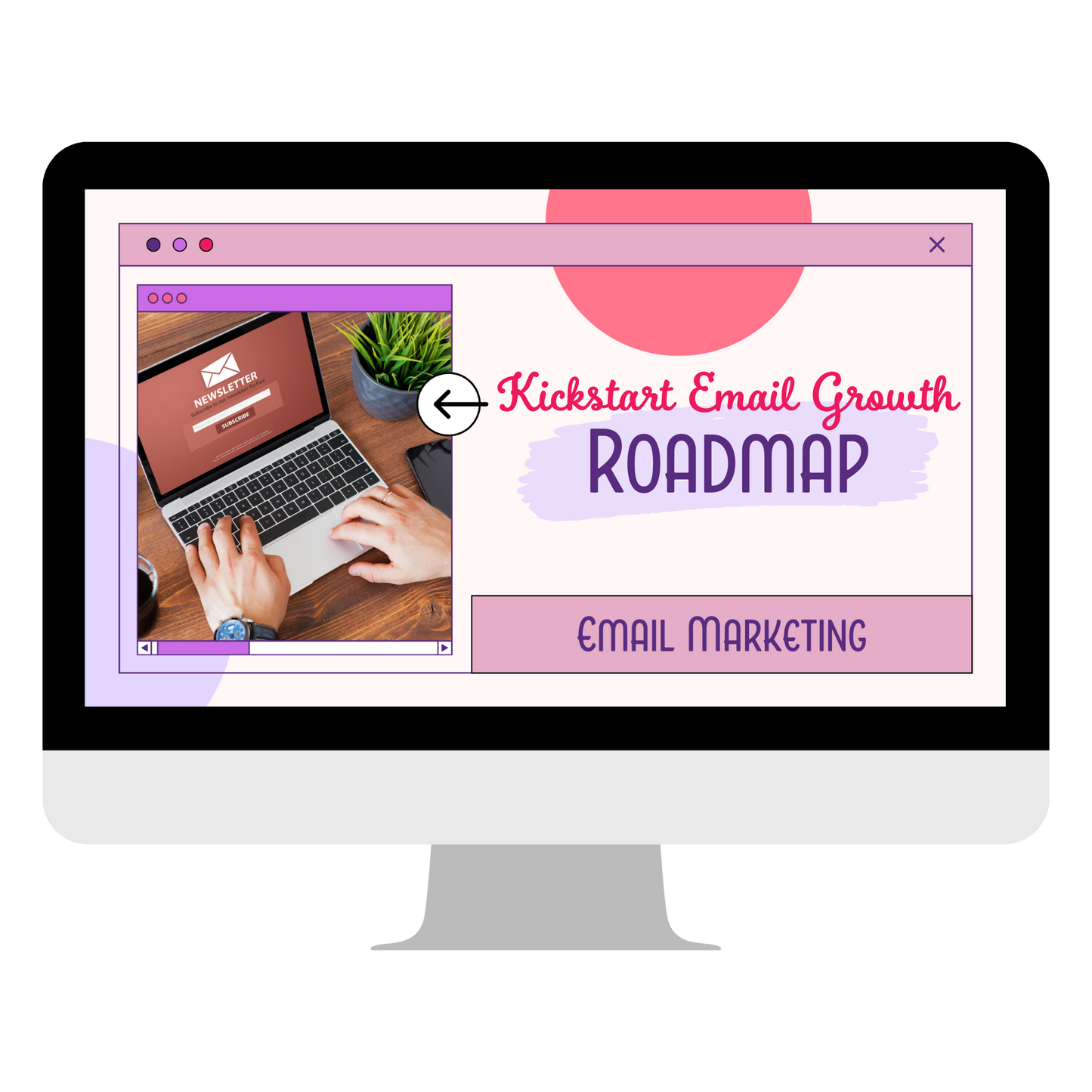 Kickstart Email Growth Roadmap