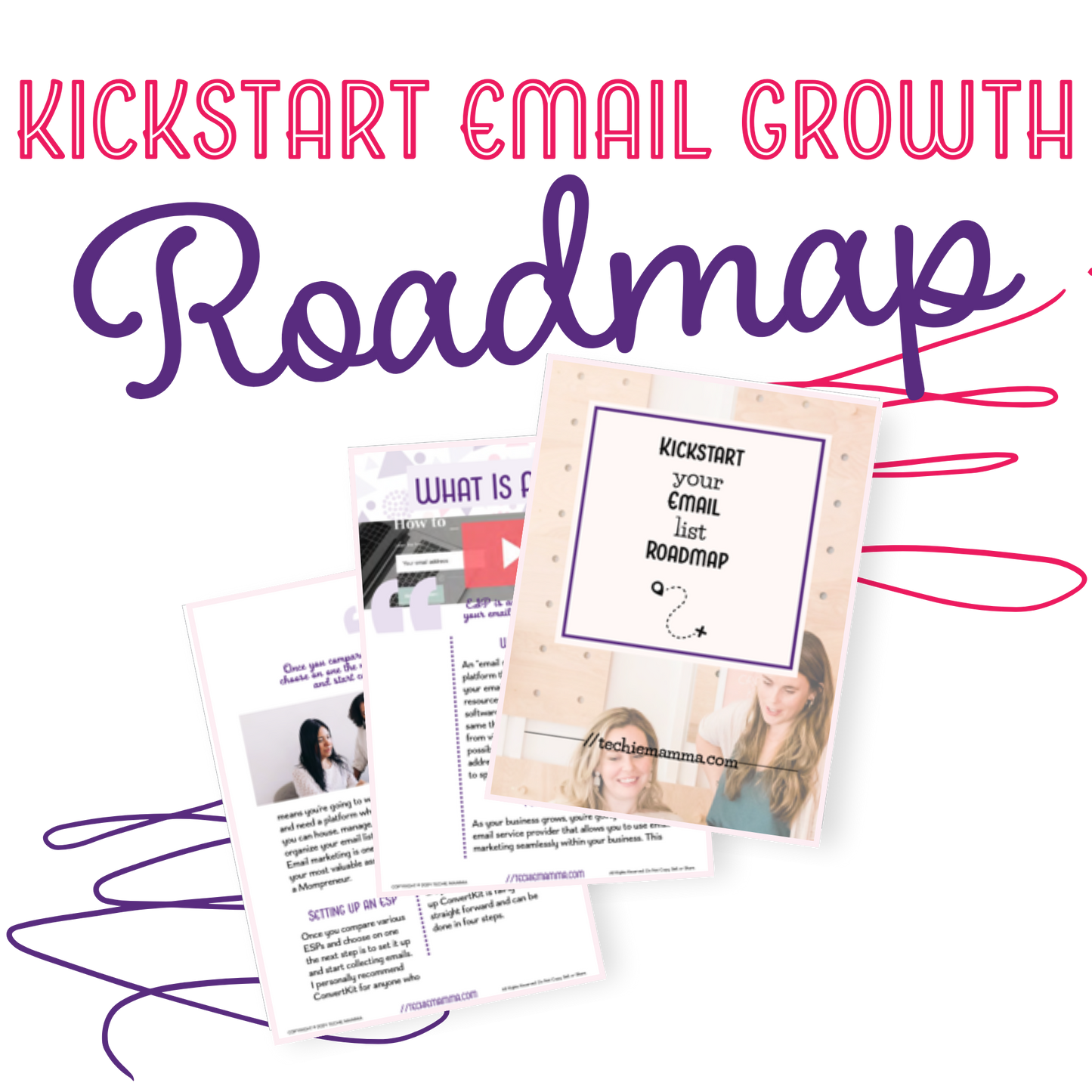 Kickstart Email Growth Roadmap