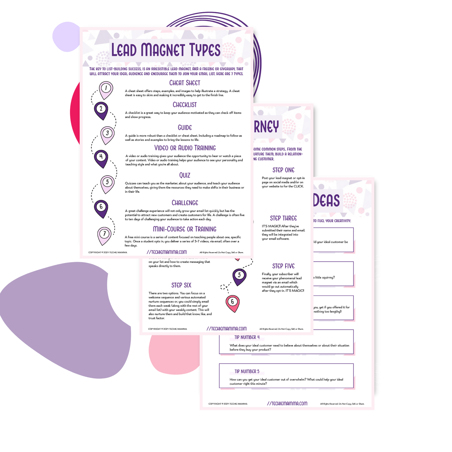 Kickstart Email Growth Roadmap