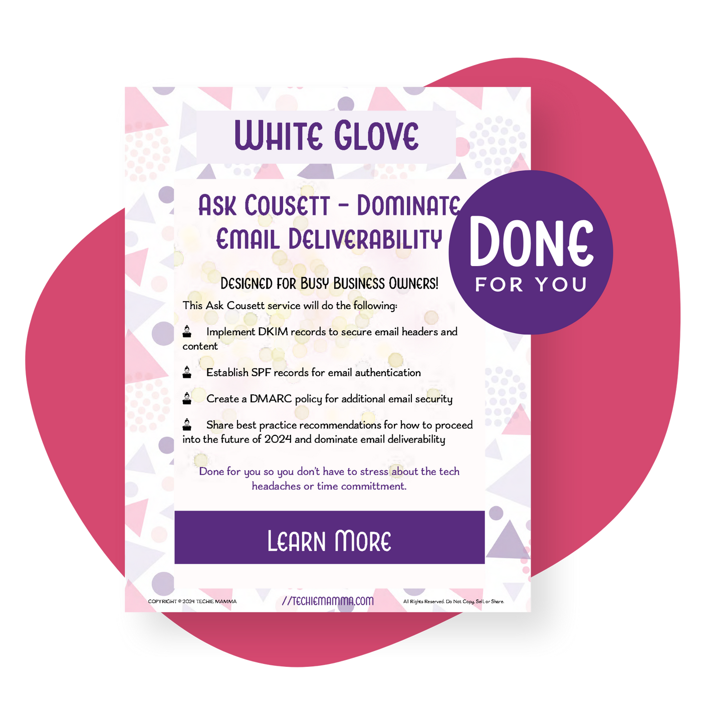 Dominate Email Deliverability Roadmap - Roadmap to DMARC & Email Compliance