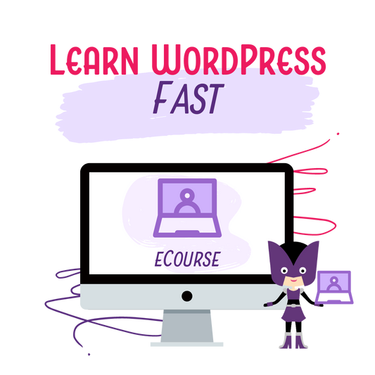 Learn WordPress Fast