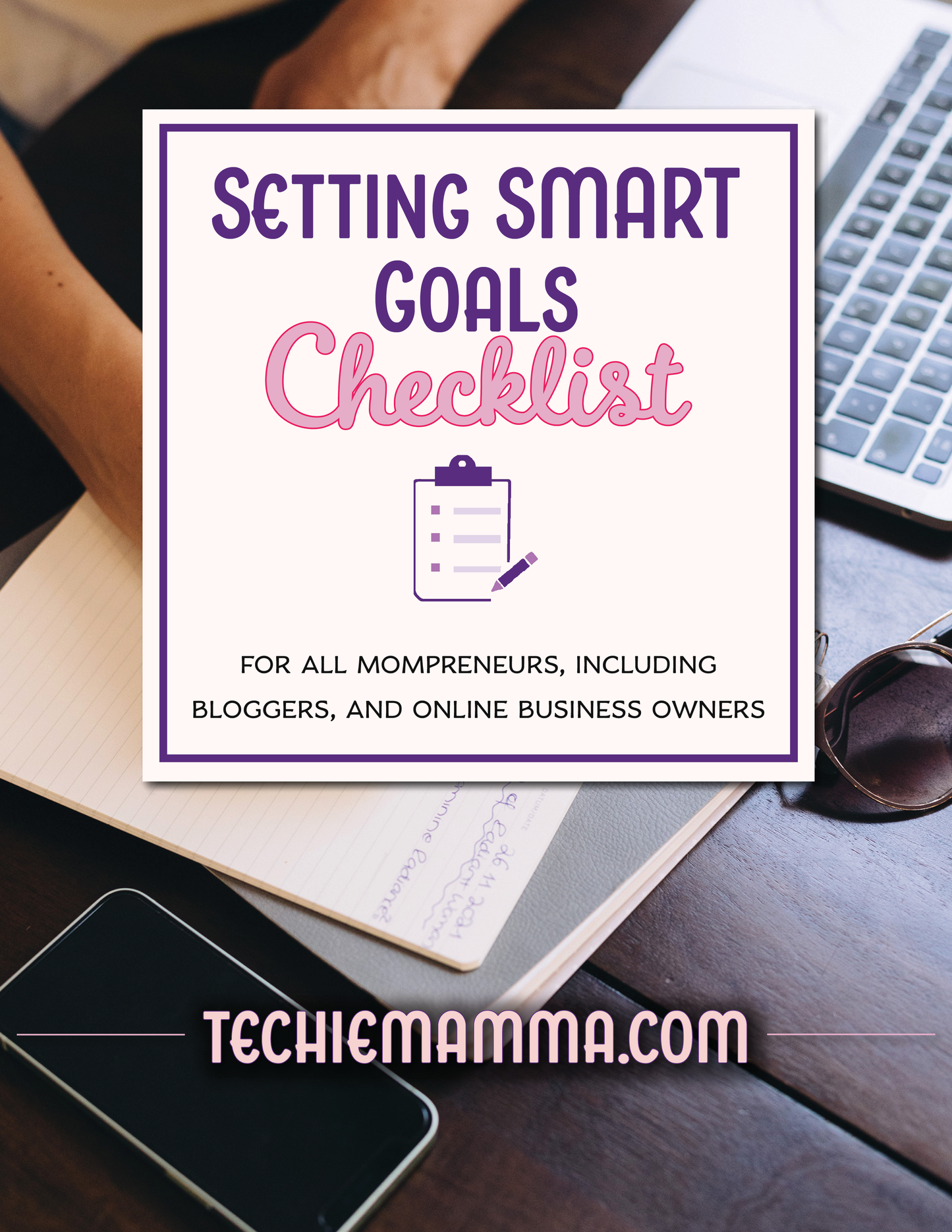 Setting SMART Goals Checklist