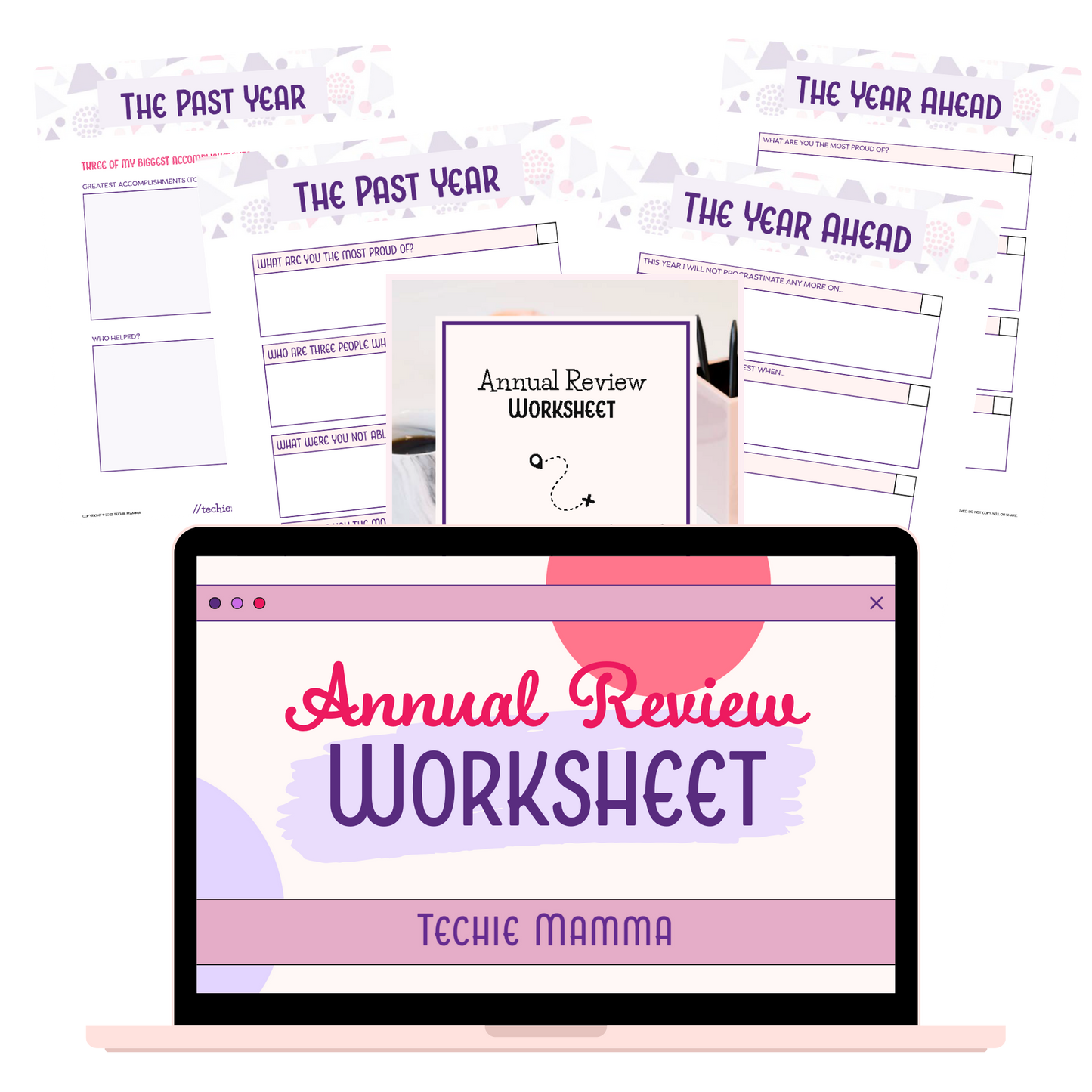 Annual Review Worksheet