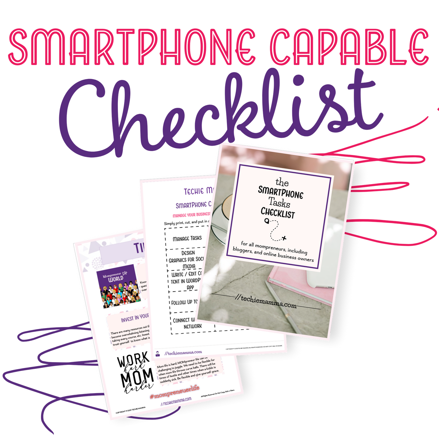 Smartphone Capable Checklist