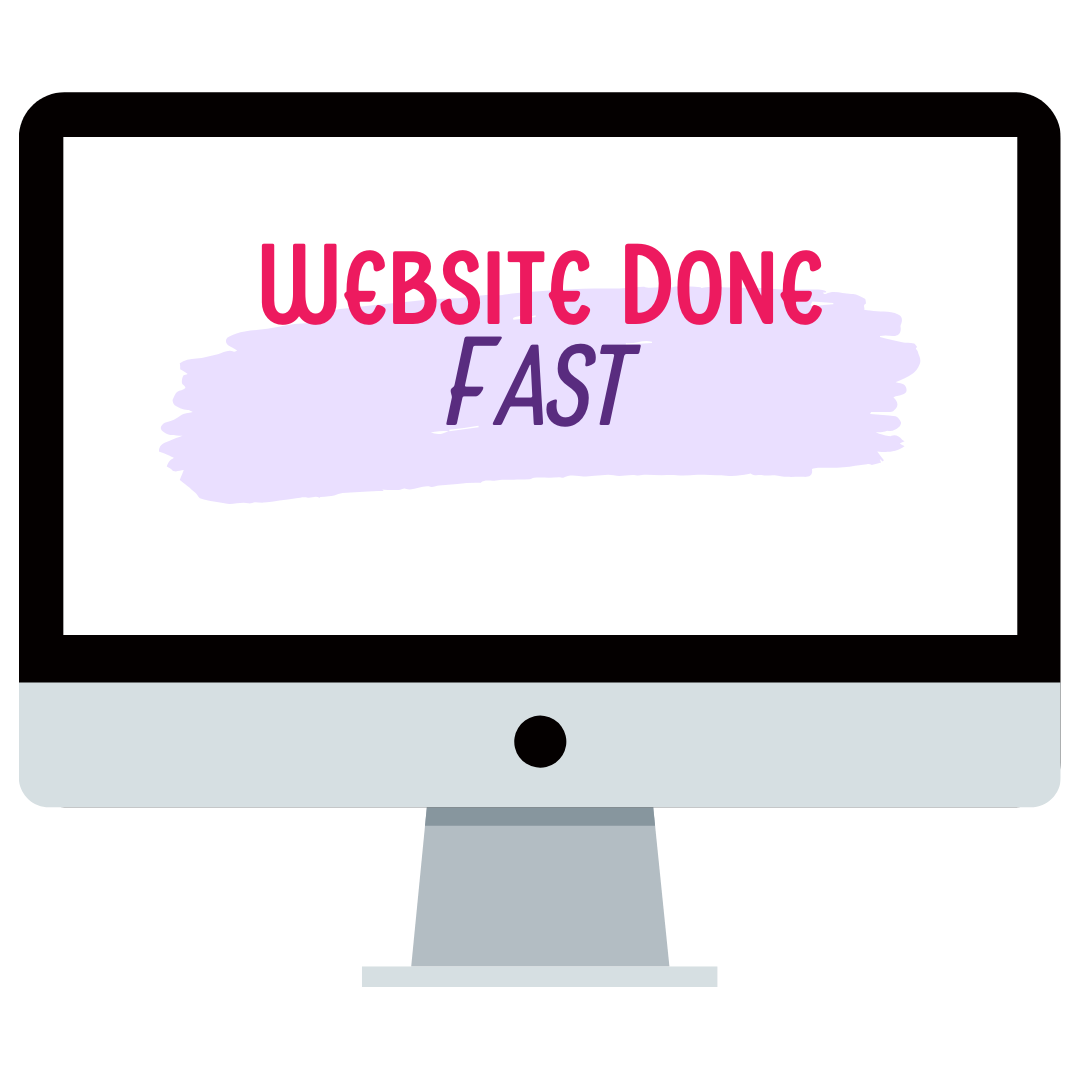 Website Done Fast