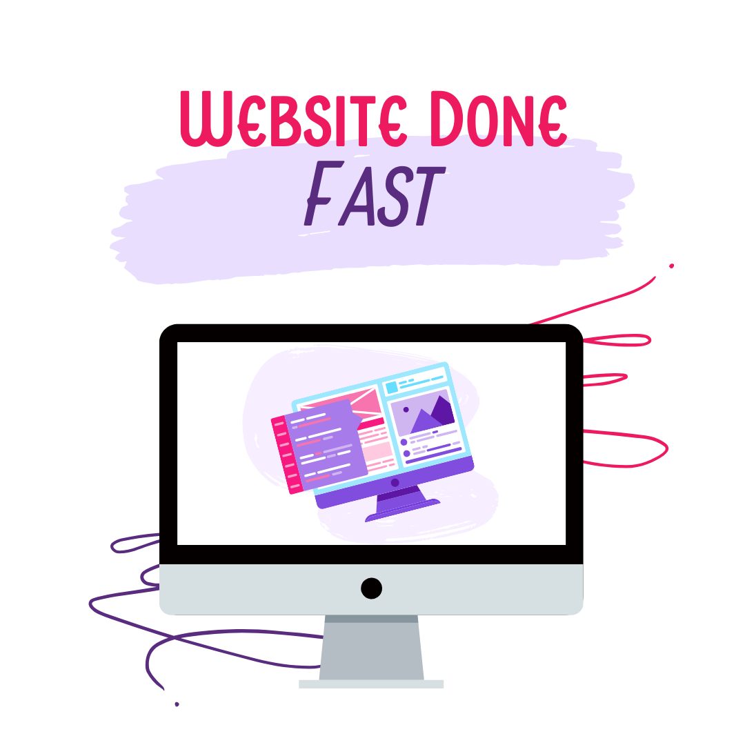 Website Done Fast