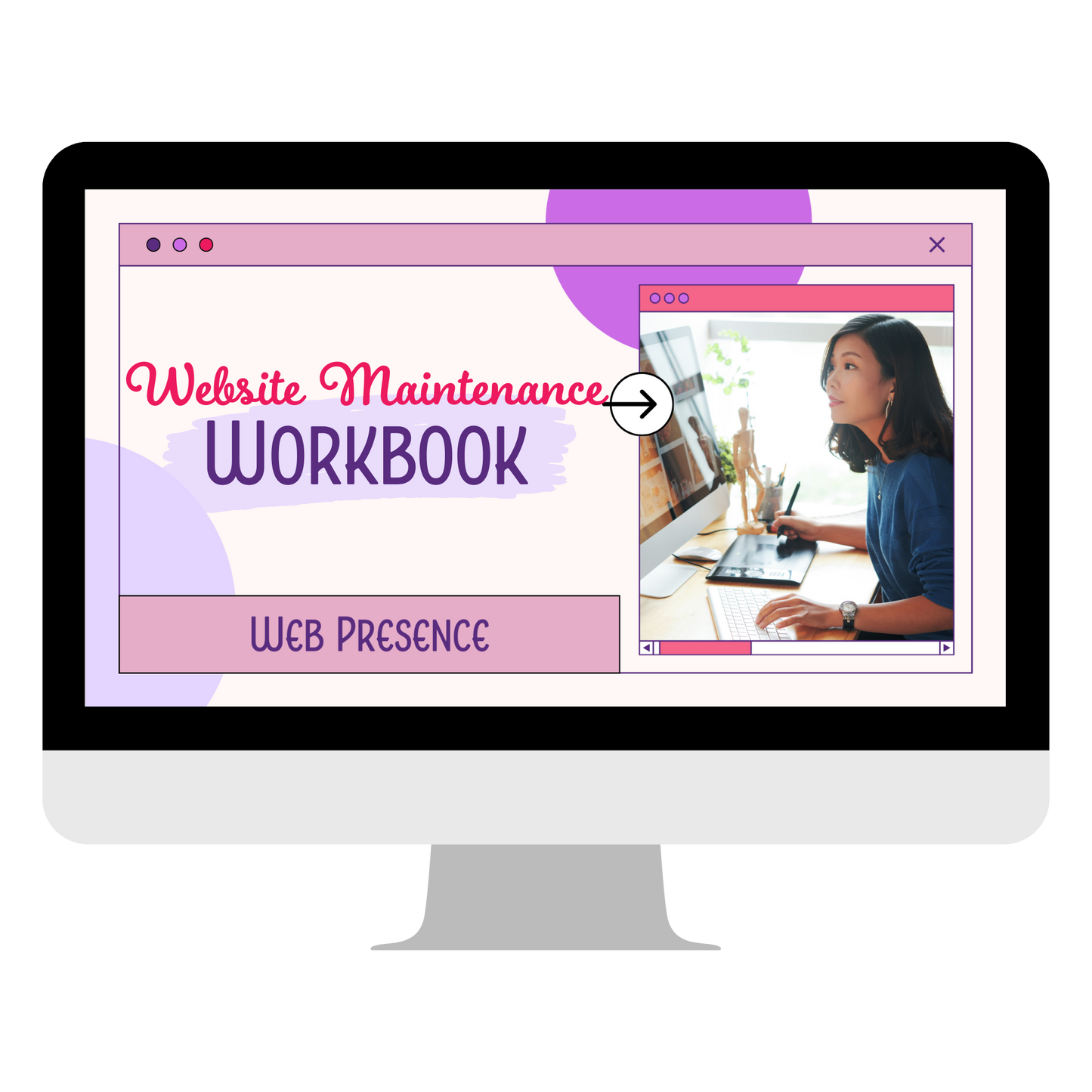 Website Maintenance Workbook