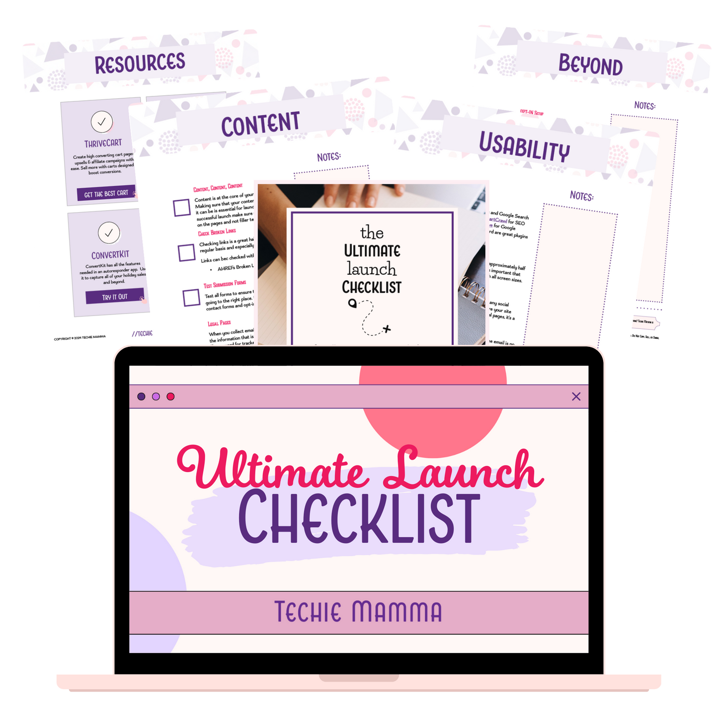 Ultimate Launch Checklist
