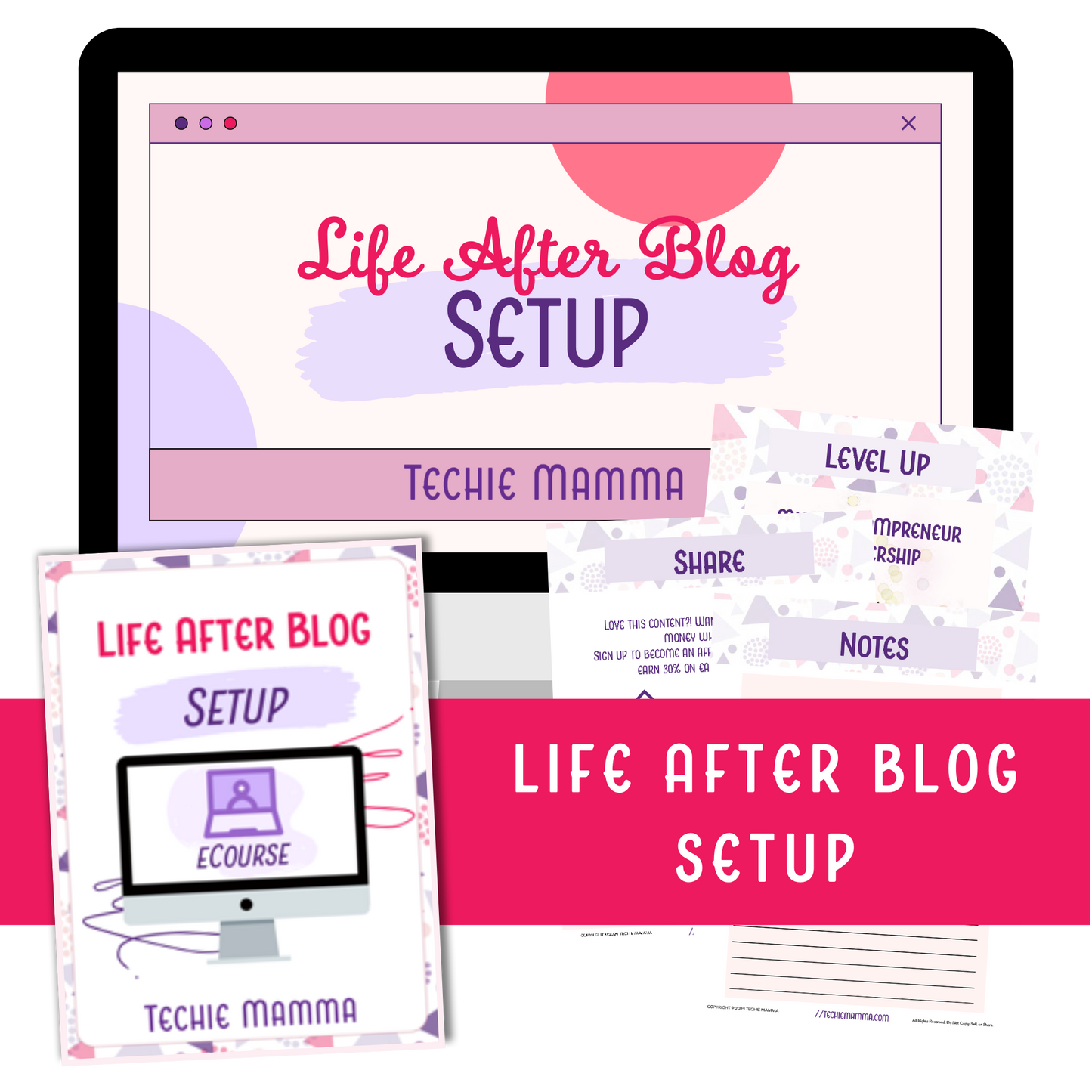 Life After Blog Setup