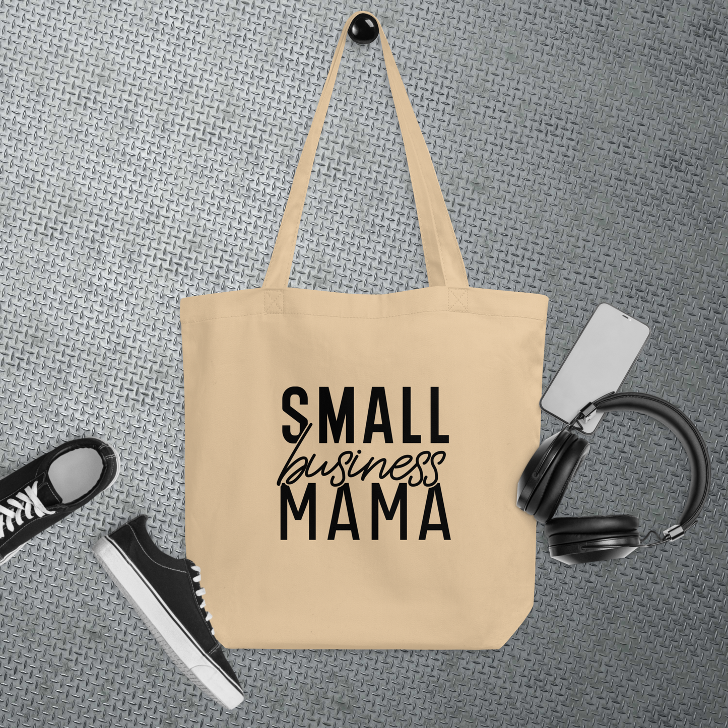Small Business Mama Eco Tote Bag