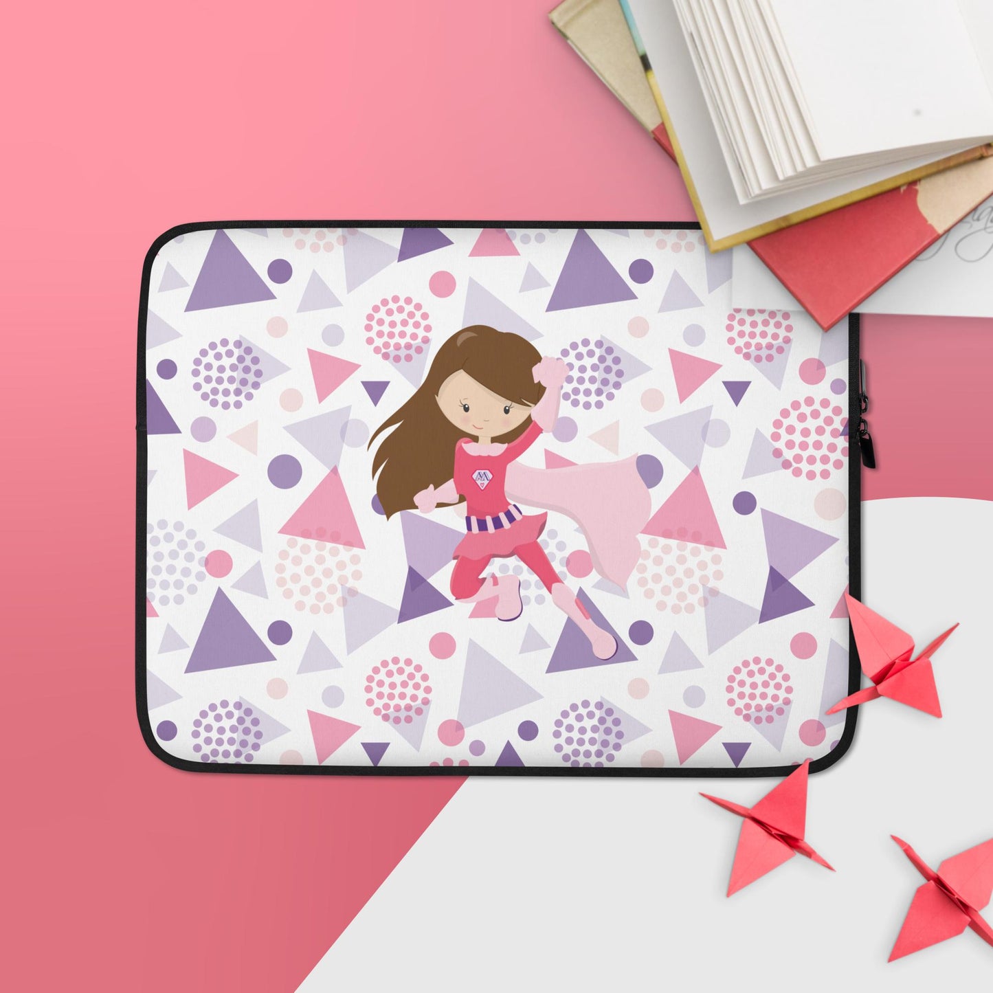Super Mompreneur Laptop Sleeve