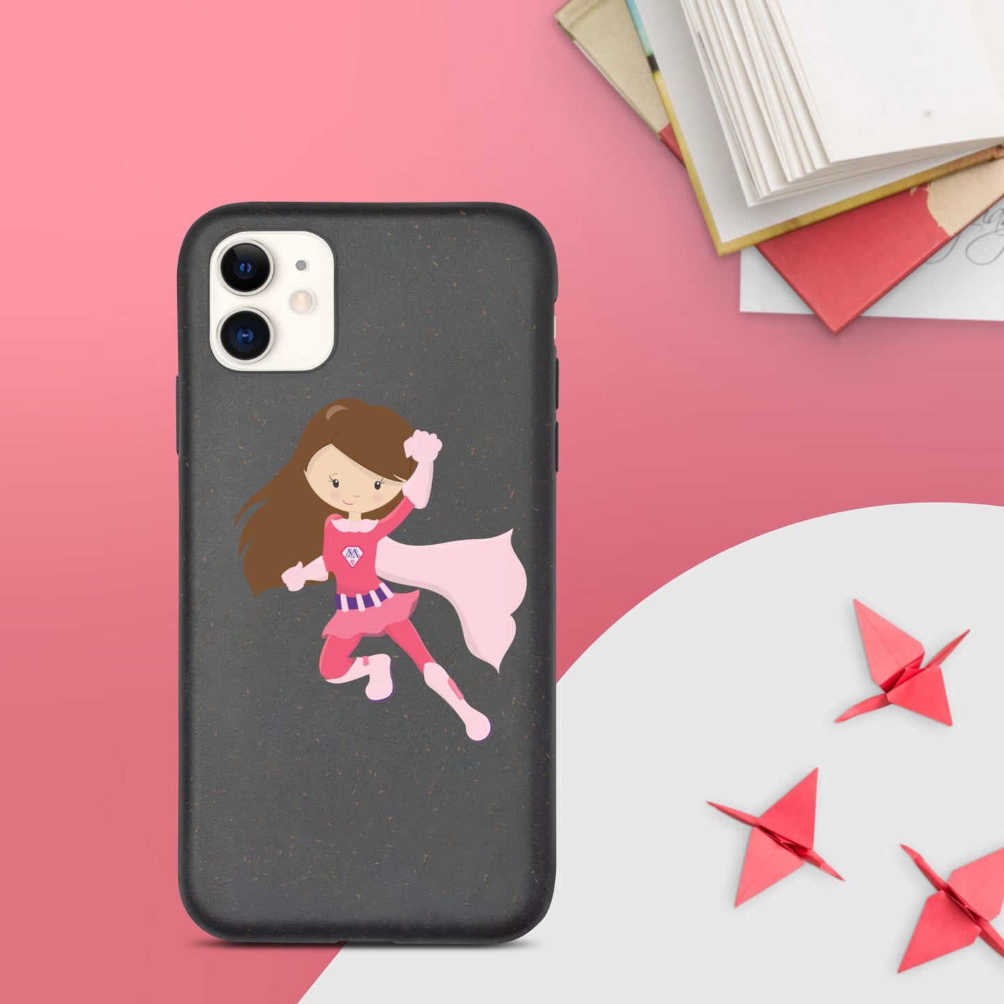 Super Mompreneur Speckled Case for iPhone®