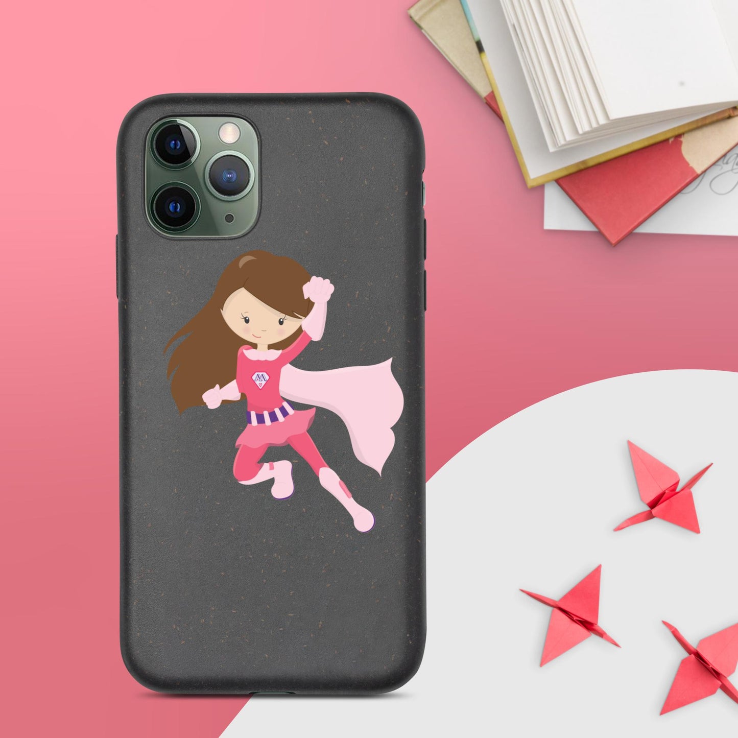 Super Mompreneur Speckled Case for iPhone®