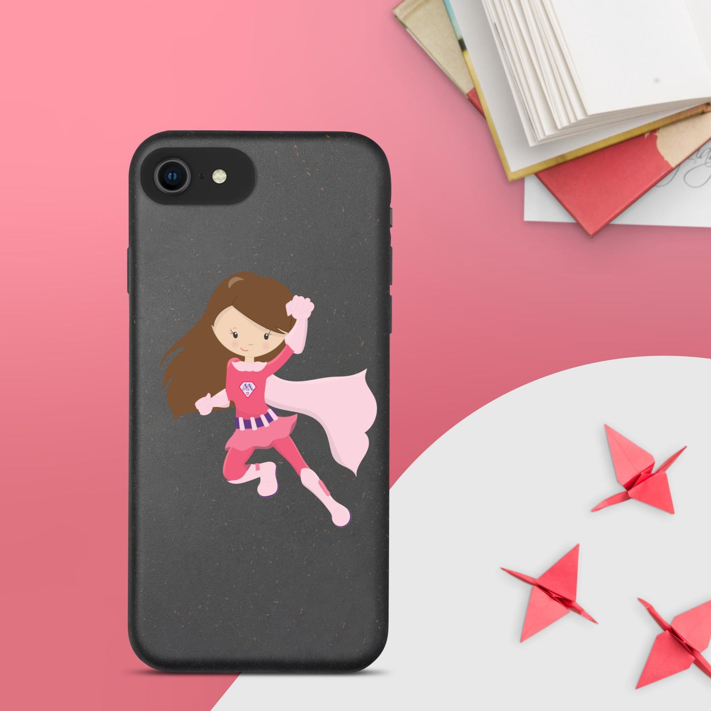 Super Mompreneur Speckled Case for iPhone®