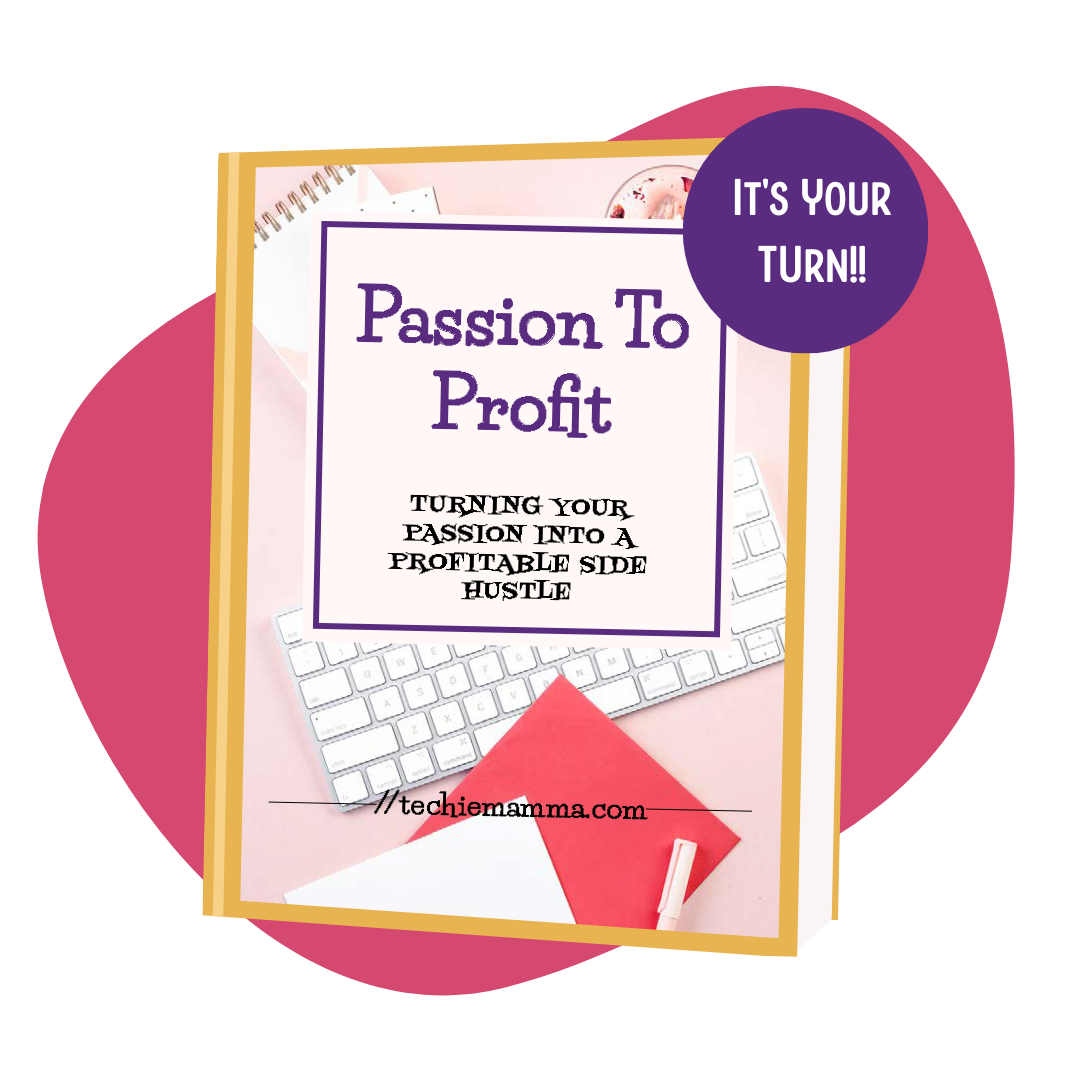 Passion to Profit eBook