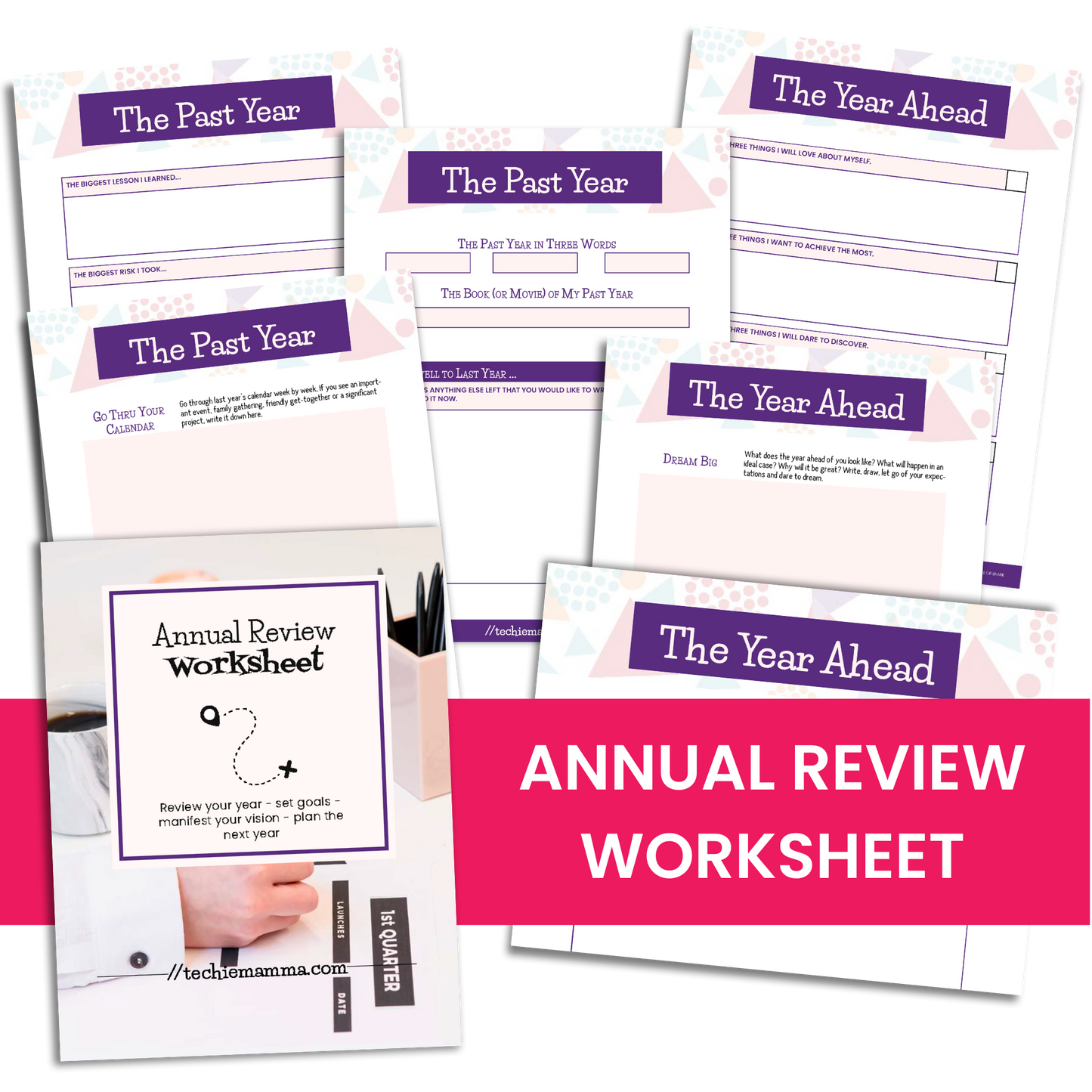 Annual Review Worksheet