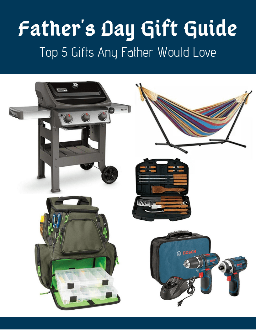 Father's Day Gift Guide