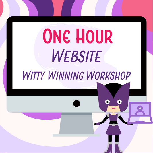 One Hour Website