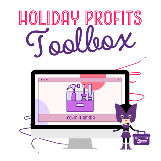 Holiday Profits Toolbox