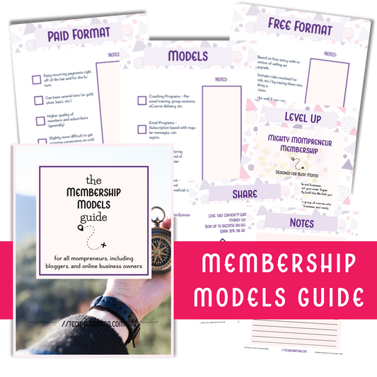 Membership Models Guide