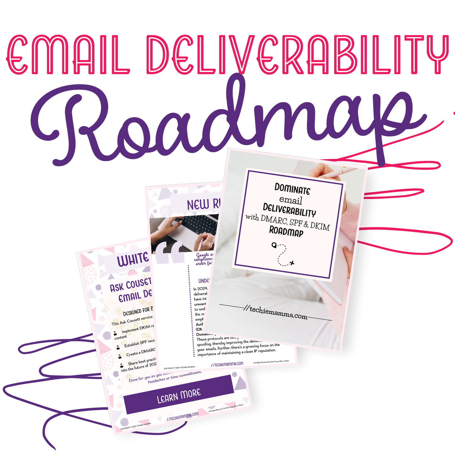 Dominate Email Deliverability Roadmap