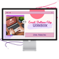 Email Follow-up Workbook