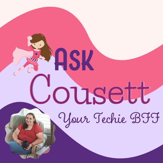Ask Cousett - Web Wizard