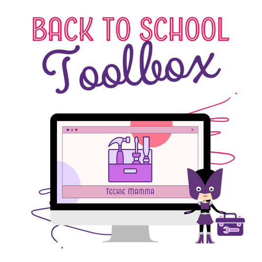 Back to School Toolbox