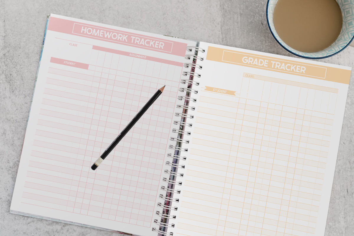 Teacher School Planner