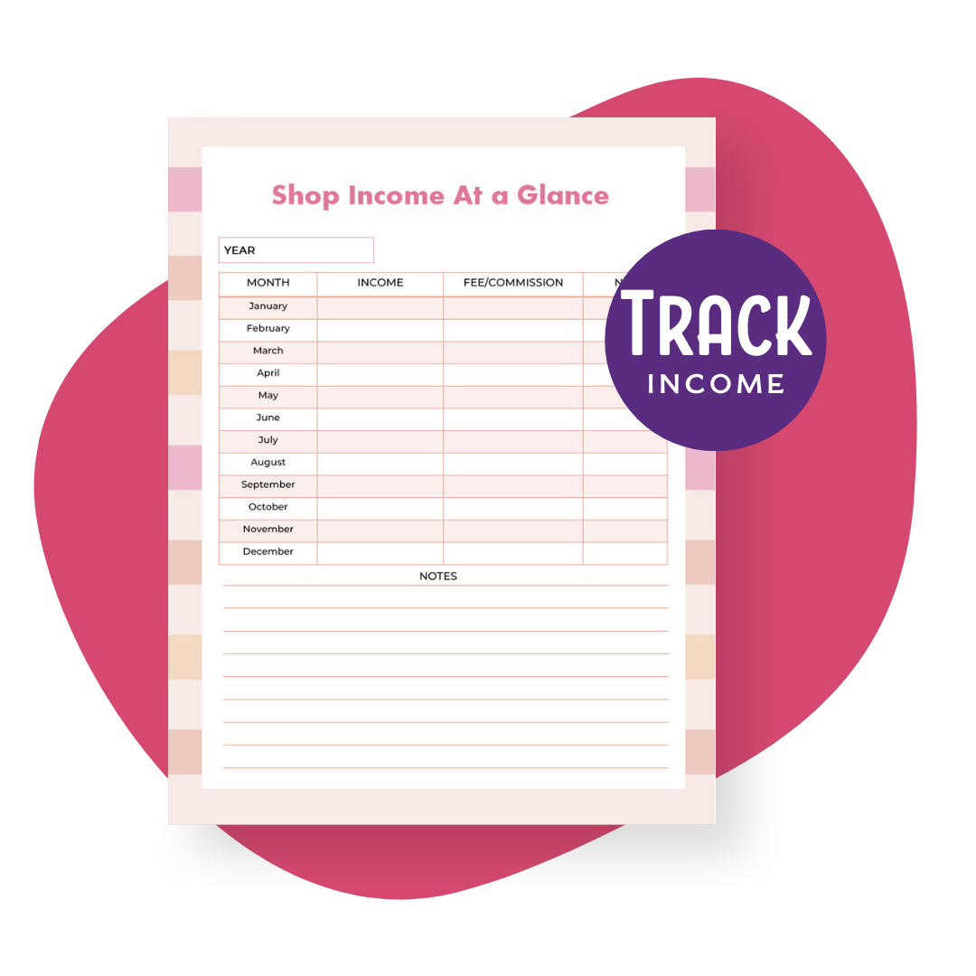 Online Shop Planner