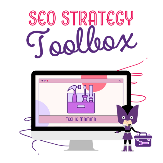 SEO Strategy Toolbox