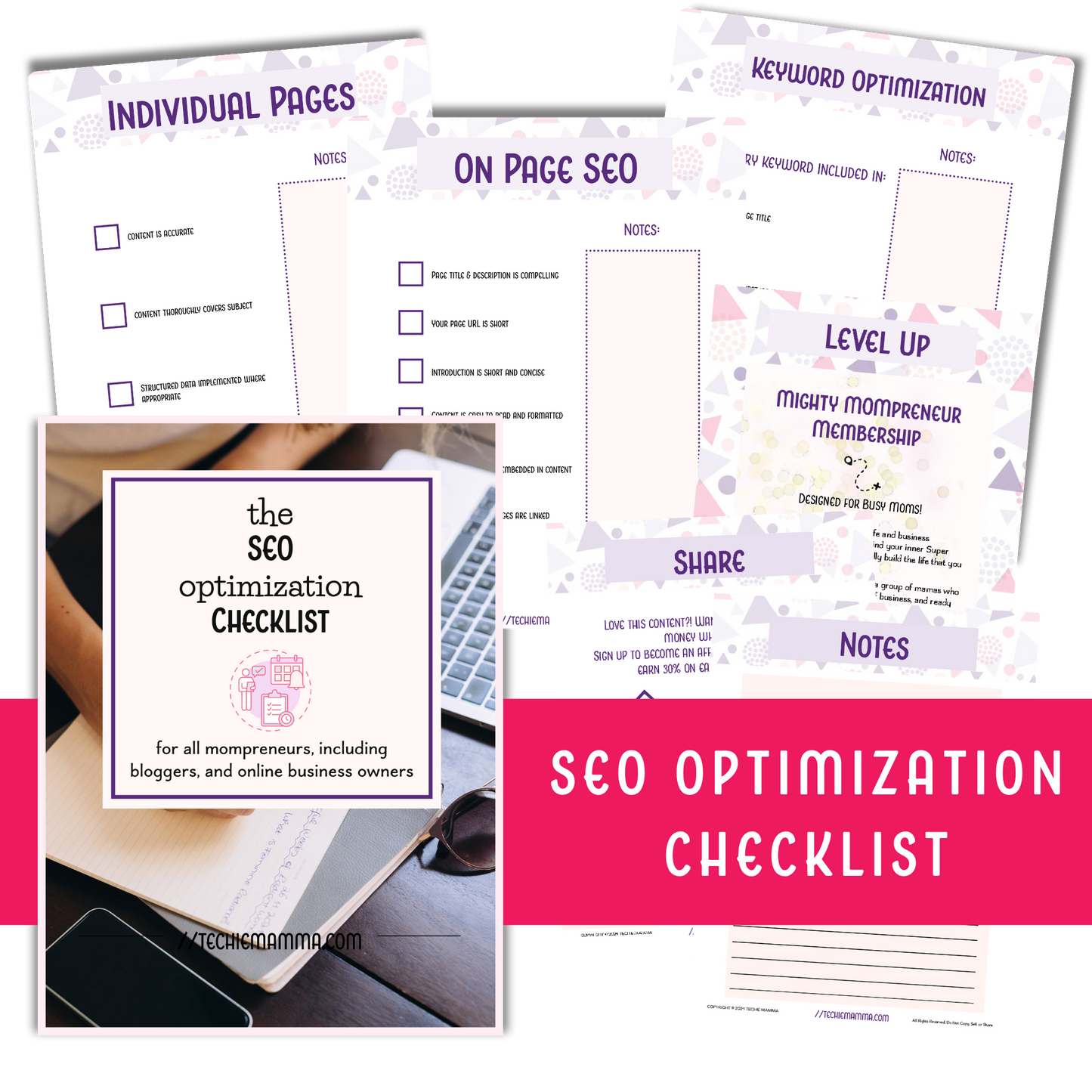 SEO Optimization Checklist