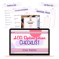 SEO Optimization Checklist