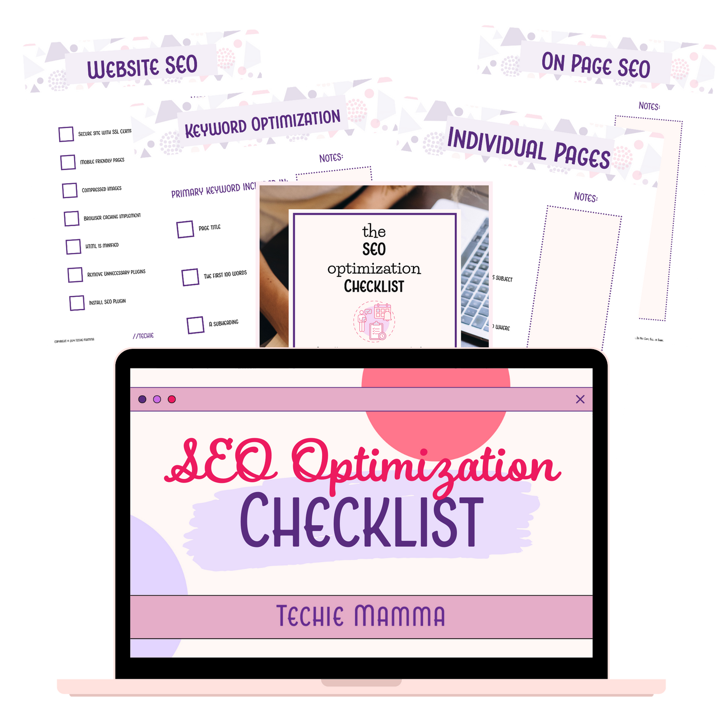 SEO Optimization Checklist