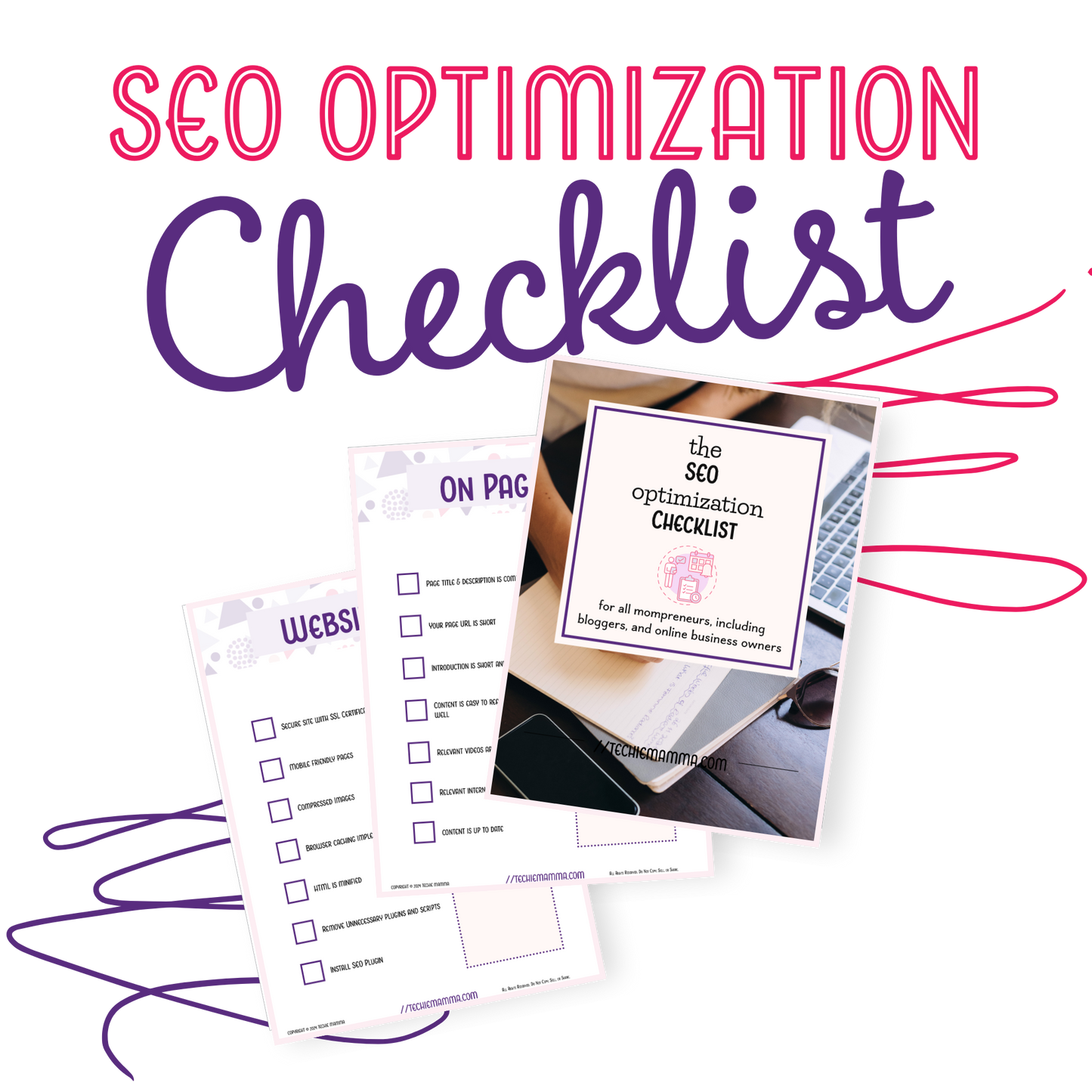 SEO Optimization Checklist