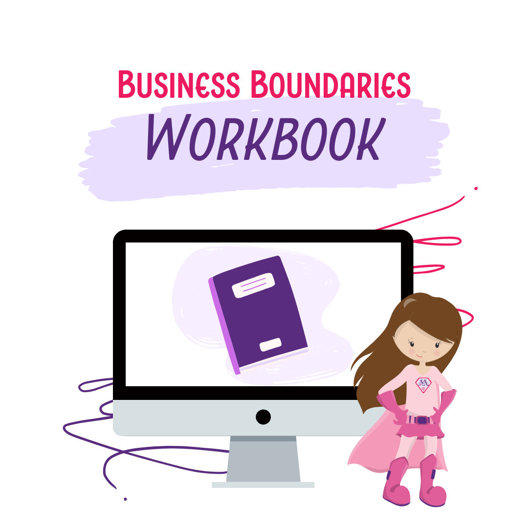 Business Boundaries Workbook