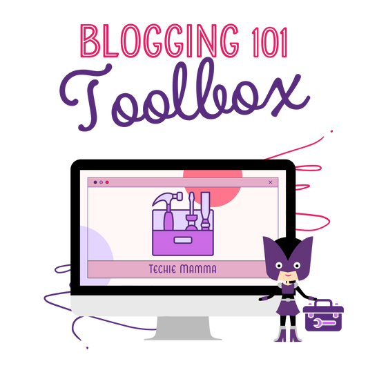 Blogging 101 Toolbox