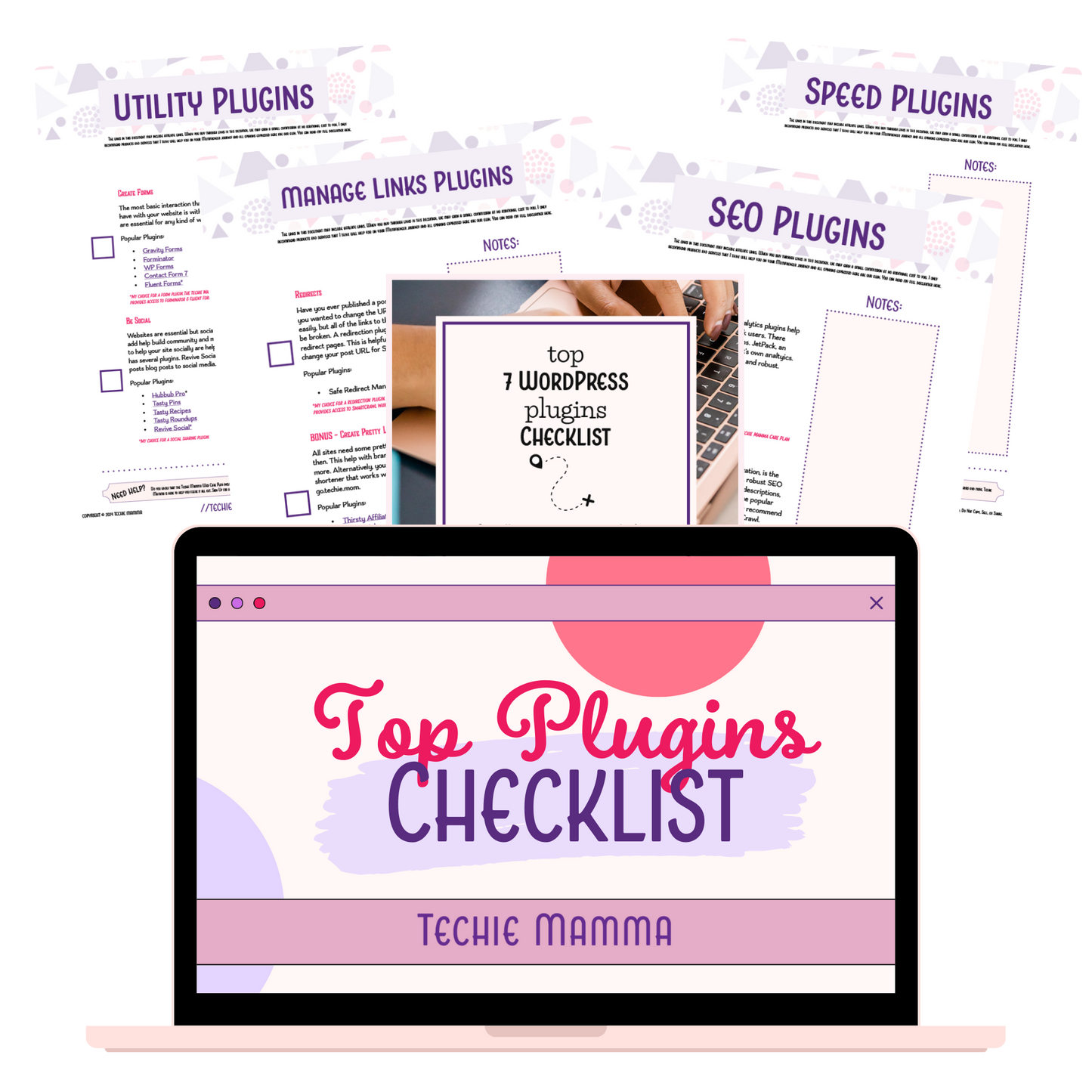 Top Plugins Checklist