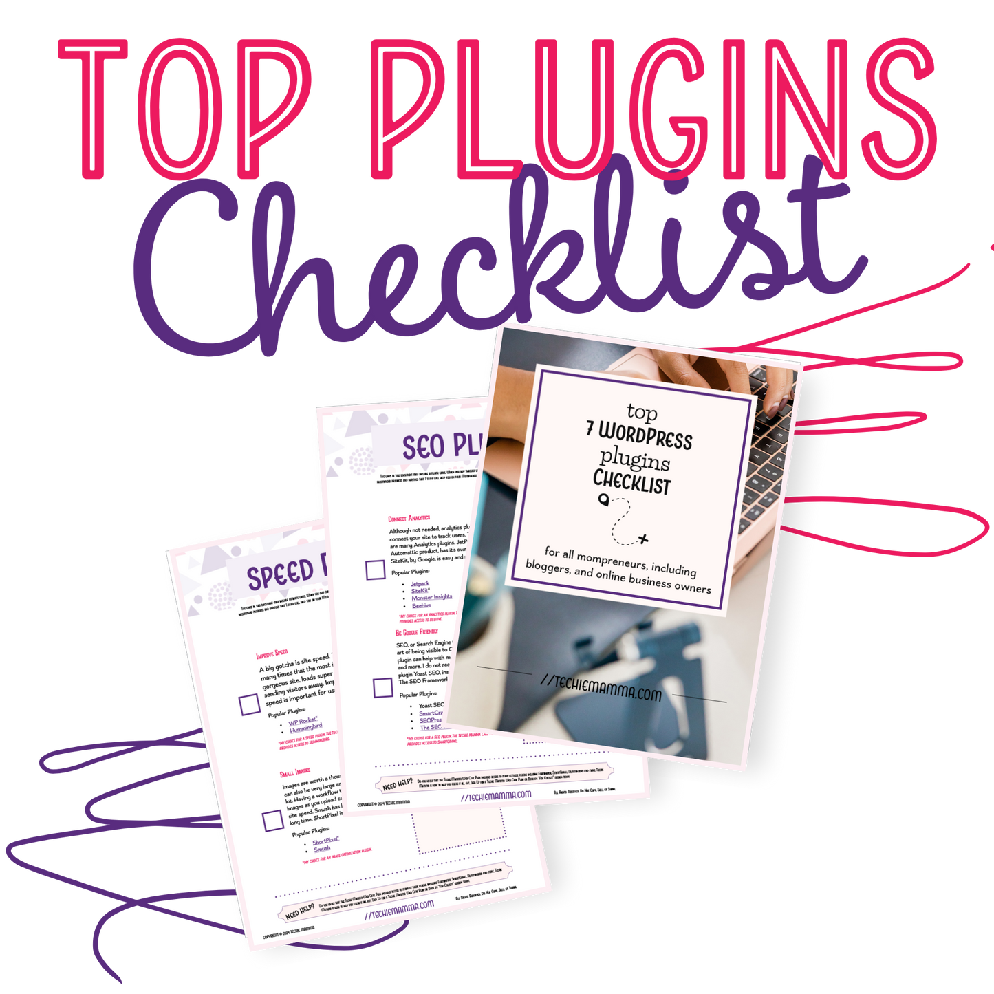 Top Plugins Checklist