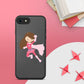 Super Mompreneur Speckled Case for iPhone®