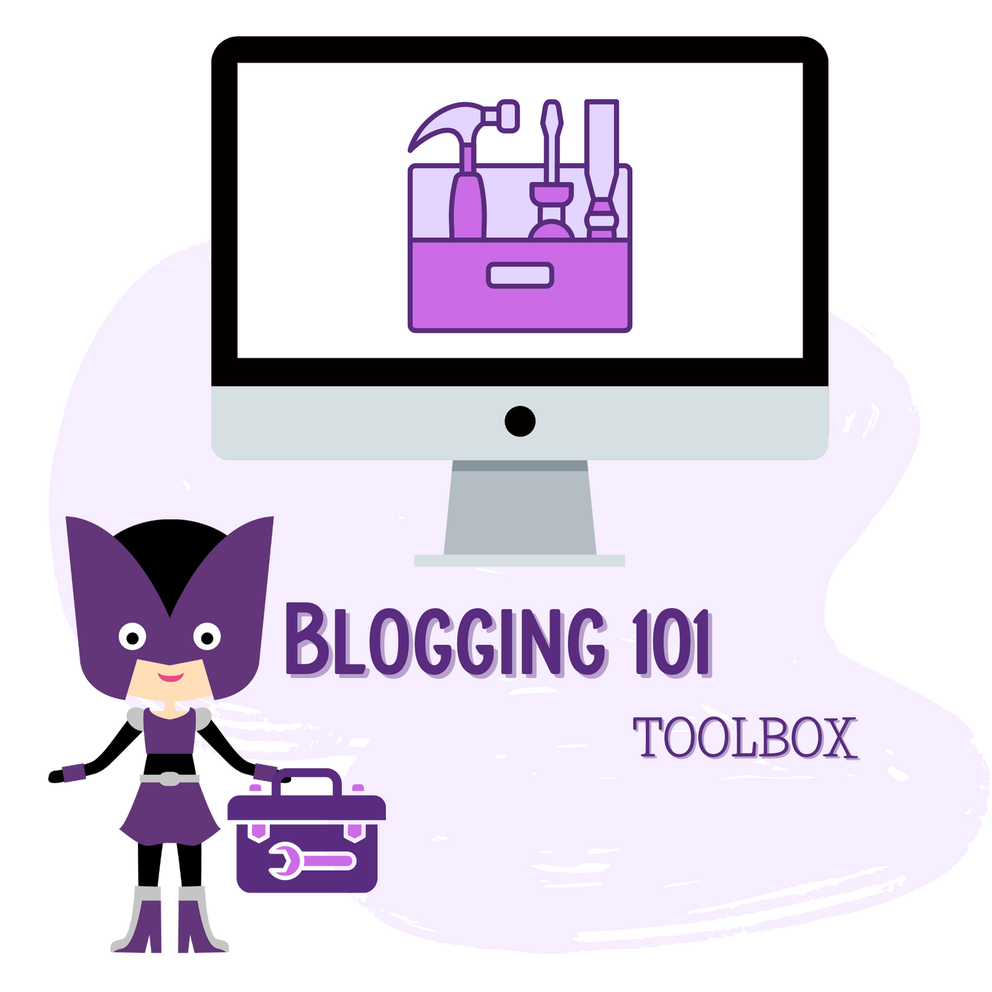 Blogging 101 Toolbox